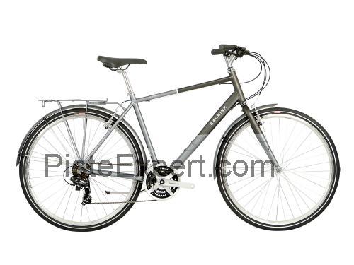 Raleigh Pioneer fiche technique et avis